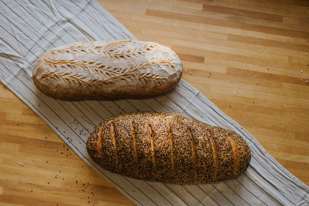 Chleb na zakwasie - jak upiec?