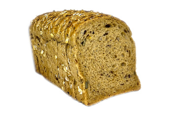 Chleb ciemny wiejski na zakwasie foremka 500 g