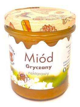 Miód gryczany 400 g