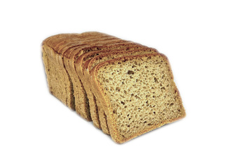 Chleb żytni 100% z niskim indeksem glikemicznym 500 g