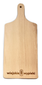 Drewniana deska do krojenia