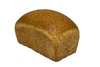 Chleb graham na naturalnym zakwasie 400 g