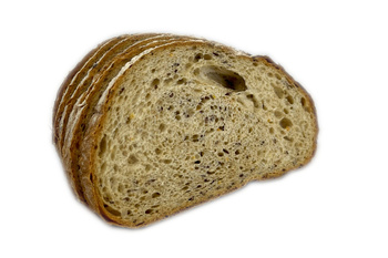 Chleb pszenno-żytni z pradawnych zbóż 400 g