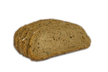 Chleb ciemny wiejski na zakwasie okrągły 500 g