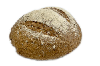 Chleb z pszenno-żytni z pradawnych zbóż 400 g